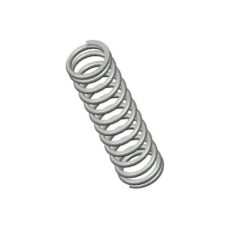 Approved Vendor Compression Spring, O= .600, L= 2.25, W= .072 G709971721